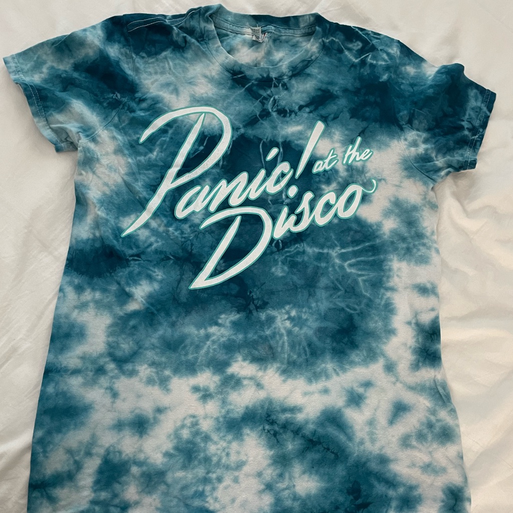 Panic! Shirt